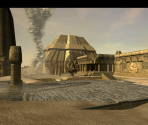 Sarna Ruins - Mortal Kombat: Deadly Alliance
