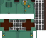 003 Uniform Costume - Miitopia