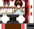 014 Heart Costume - Miitopia