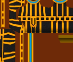 016 Egyptian Costume - Miitopia