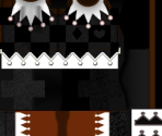 020 Harlequin Costume - Miitopia