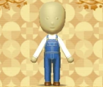 Overalls - Tomodachi Life