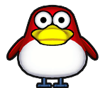 Pyoro - WarioWare: Get It Together!