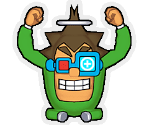 18-Volt - WarioWare: Get It Together!