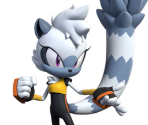 Tangle the Lemur - Sonic Forces: Speed Battle