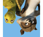 Save Icon - Over the Hedge