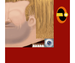 Mr. Incredible - The Incredibles