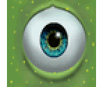Mike - Monsters, Inc. Scream Team