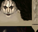 Ashe Corven - The Crow: City of Angels
