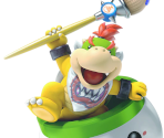 Bowser Jr. - Super Mario 3D World + Bowser's Fury