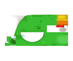 Yoshi - Mario Party DS