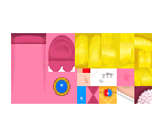 Peach - Mario Party DS