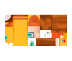 Daisy - Mario Party DS