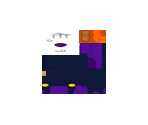 Waluigi - Mario Party DS