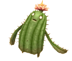 Flowering Cactoid - Final Fantasy XII: The Zodiac Age