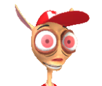 Ren Höek - Nicktoons MLB