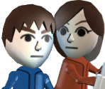 Mii - Mario Super Sluggers