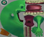 Slimer - Ghostbusters: The Video Game