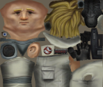 Male Rookie - Ghostbusters: The Video Game