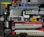 Ecto-1 - Ghostbusters: The Video Game