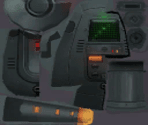 P.K.E. Meter - Ghostbusters: The Video Game