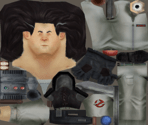 Egon Spengler - Ghostbusters: The Video Game