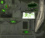 Grave Scuttler - Ghostbusters: The Video Game