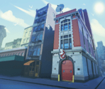 Firehouse - Ghostbusters: The Video Game