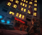 Sedgewick Hotel - Ghostbusters: The Video Game