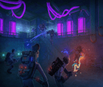 Shandor Island - Ghostbusters: The Video Game