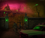 Central Park's Cult Cemetery - Ghostbusters: The Video Game