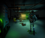 Miscellaneous Level Textures - Ghostbusters: The Video Game