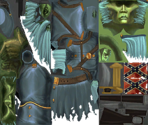 Confederate Ghost - Ghostbusters: The Video Game
