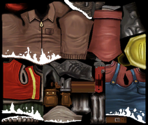 Worker Ghosts - Ghostbusters: The Video Game