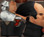 Mayor Jock Mulligan - Ghostbusters: The Video Game