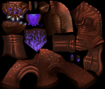 Black Slime Scuttler - Ghostbusters: The Video Game