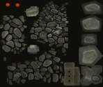 Stone Elemental - Ghostbusters: The Video Game