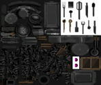 Kitchen Elemental - Ghostbusters: The Video Game