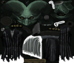 Gravedigger Ghosts - Ghostbusters: The Video Game