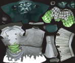 Chef Ghosts - Ghostbusters: The Video Game