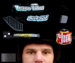 Dave Mirra (Alternate Outfit) - Dave Mirra Freestyle BMX 2