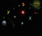Map and Menu - Star Fox 64 / Lylat Wars