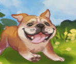 Dog Inspirational Poster - The Sims 4