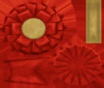Chicken Competition Ribbons - The Sims 4