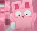 Freezer Bunny Stage Prop - The Sims 4