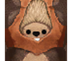Plush Ewok - The Sims 4
