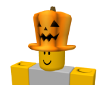 Hat-o'-lantern - Brick Hill