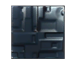 Translucent Geometric - Blue - LittleBigPlanet 2