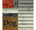 Dog Kennel - Dog's Life