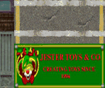 Jester Toys & Co - Dog's Life